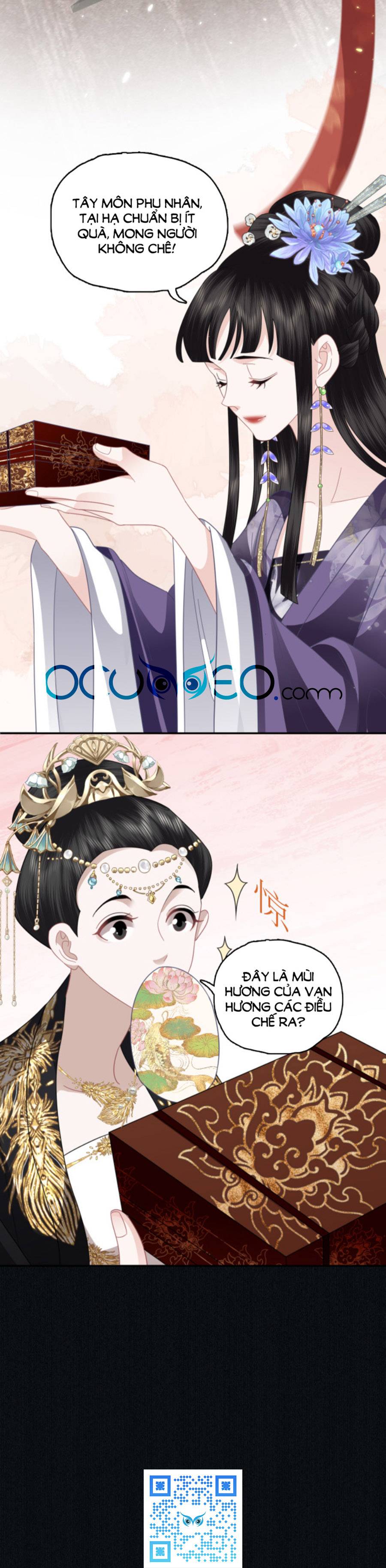 điều hương vương phi chapter 32 12