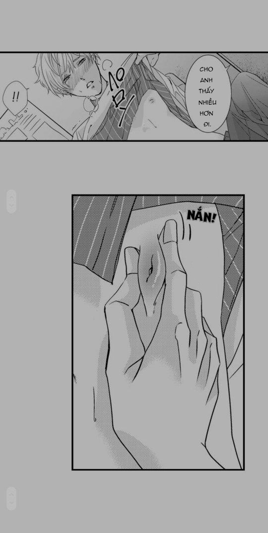 khuyên lưỡi của anh khiến đầu ti em dựng lên chapter 6 13