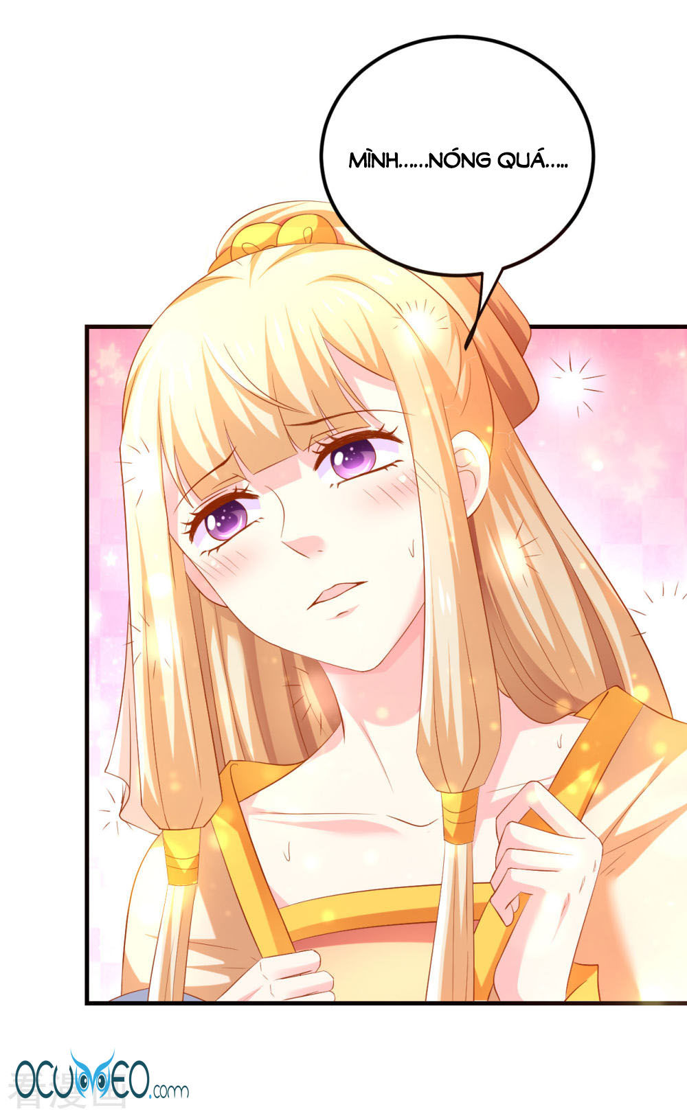 từ đây vương gia không thượng triều sớm chapter 34 7