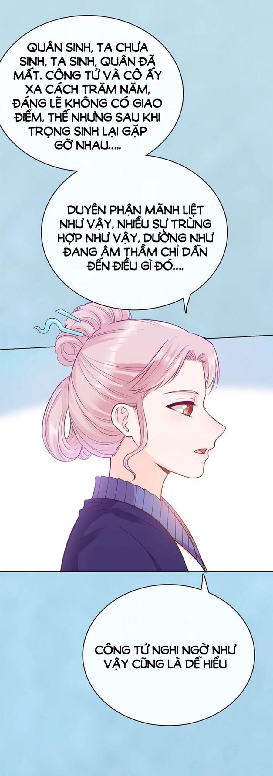 mỹ nhân già rồi chapter 70 25