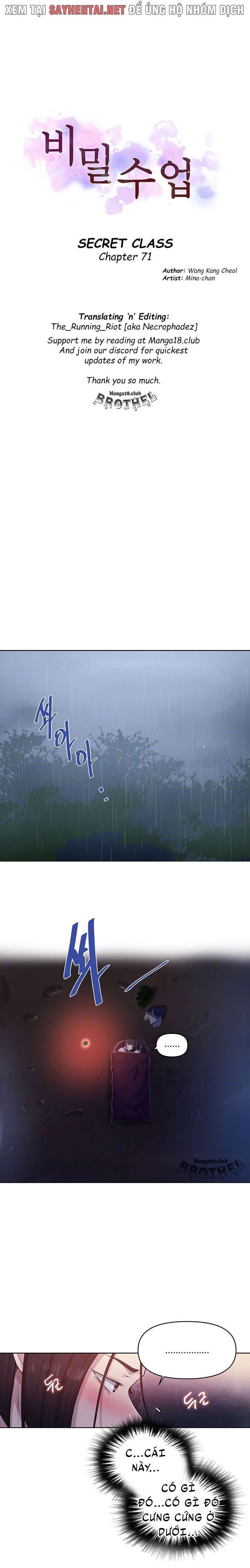 lớp học gia đình – secret class chapter 71 1