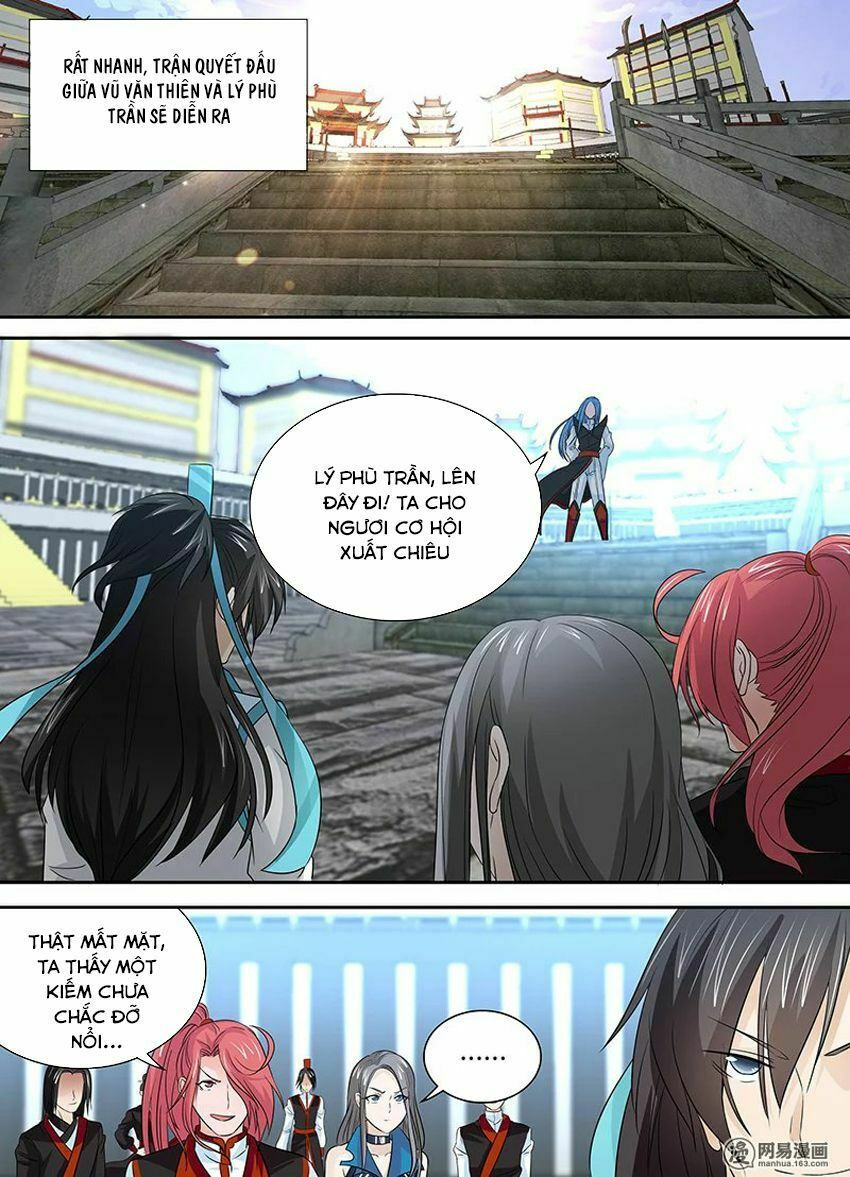 vĩnh hằng chí tôn chapter 25 5