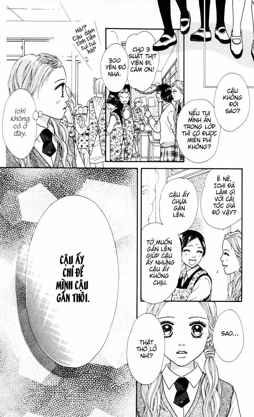 parfait tic - cô láng giềng chapter 53 18