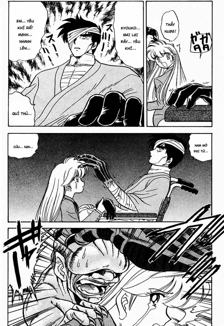 jigoku sensei nube - người thầy dũng cảm chapter 137 16