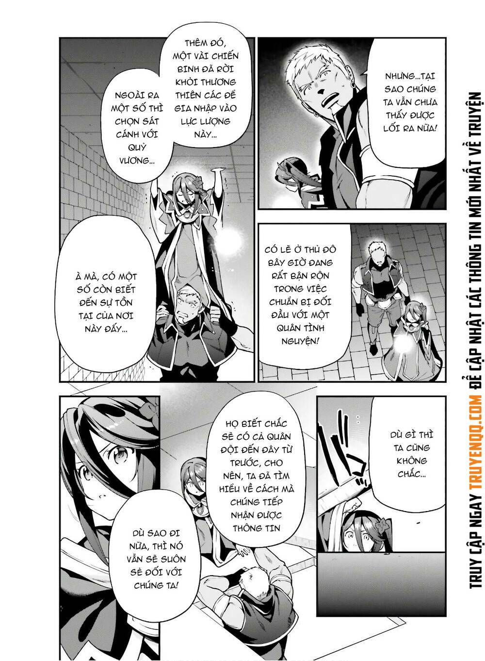 ma vương đi làm thêm chapter 92 3