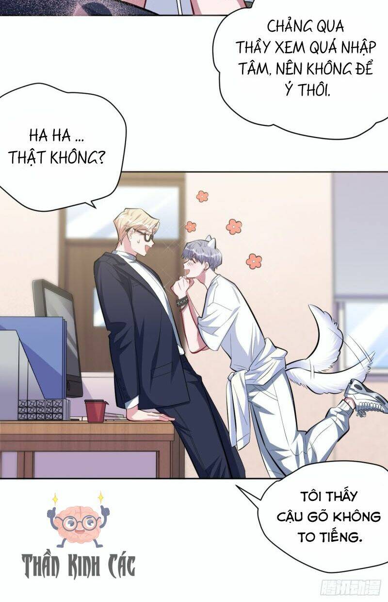 nhạc phụ đại nhân là lão bà chapter 38 25