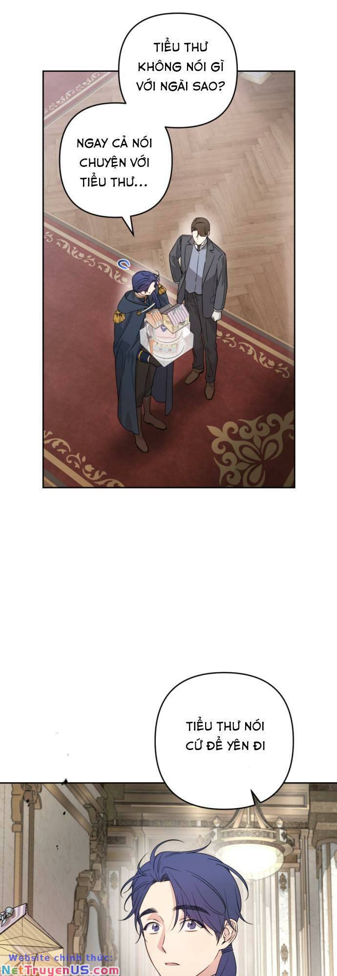 công nương mint bé nhỏ chapter 49 7