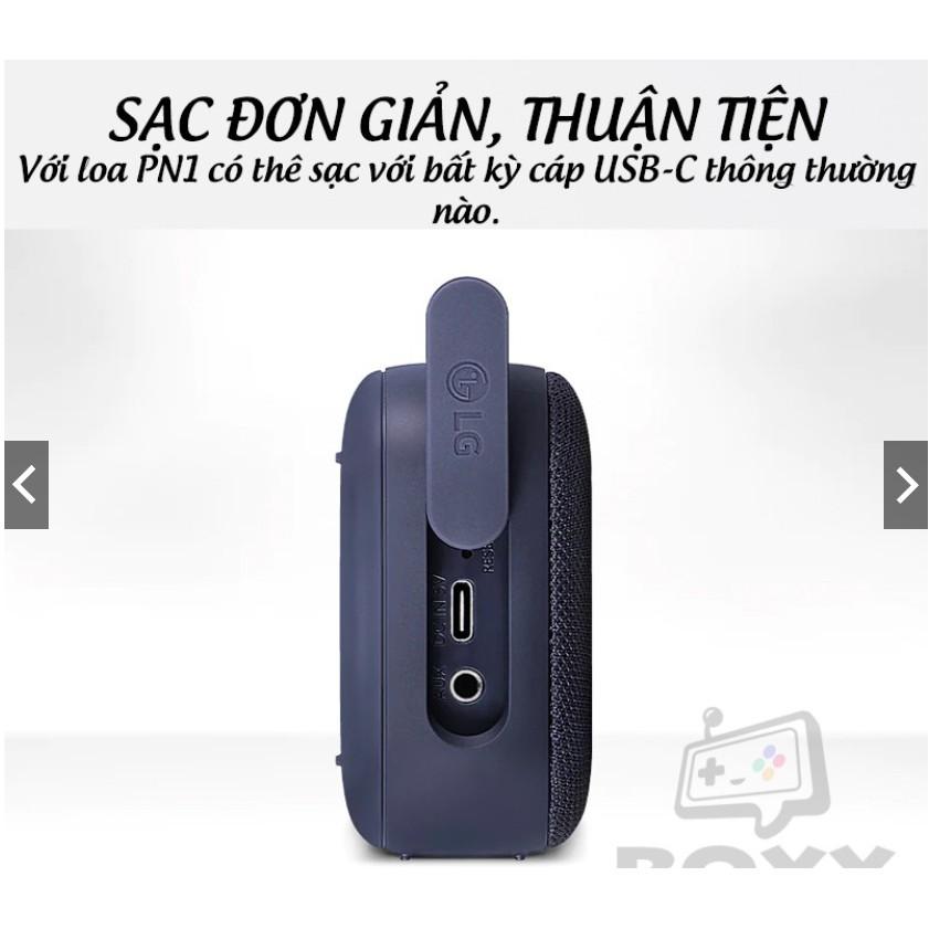 Loa Bluetooth LG XBOOMGo PN1 - Chính Hãng LG Việt Nam