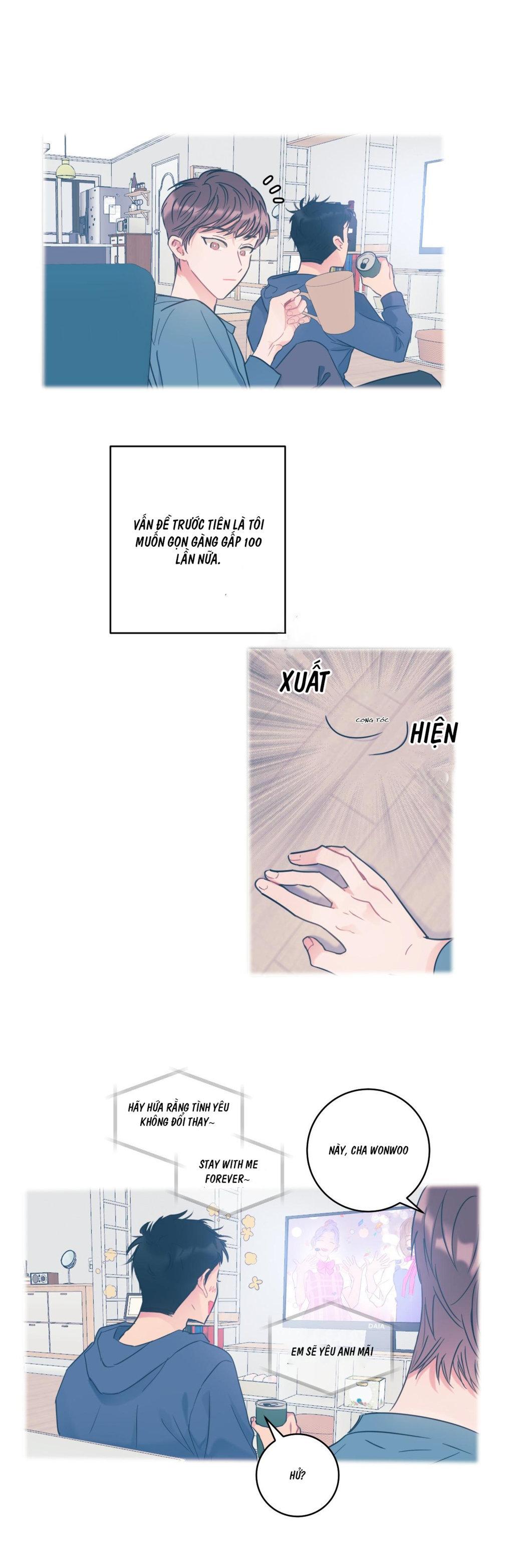 tình yêu bình dị nhất chapter 1 15