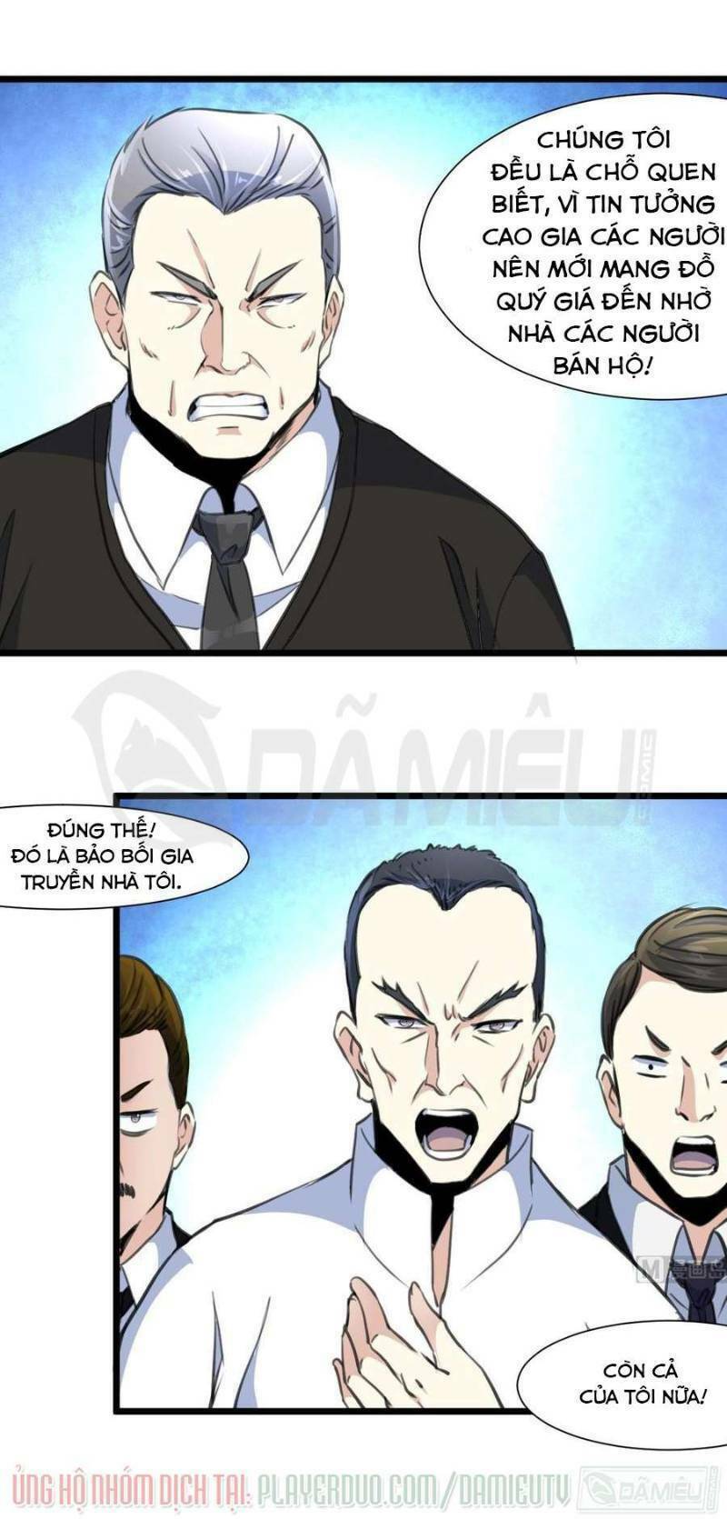 thần nhãn giám định sư chapter 62 1