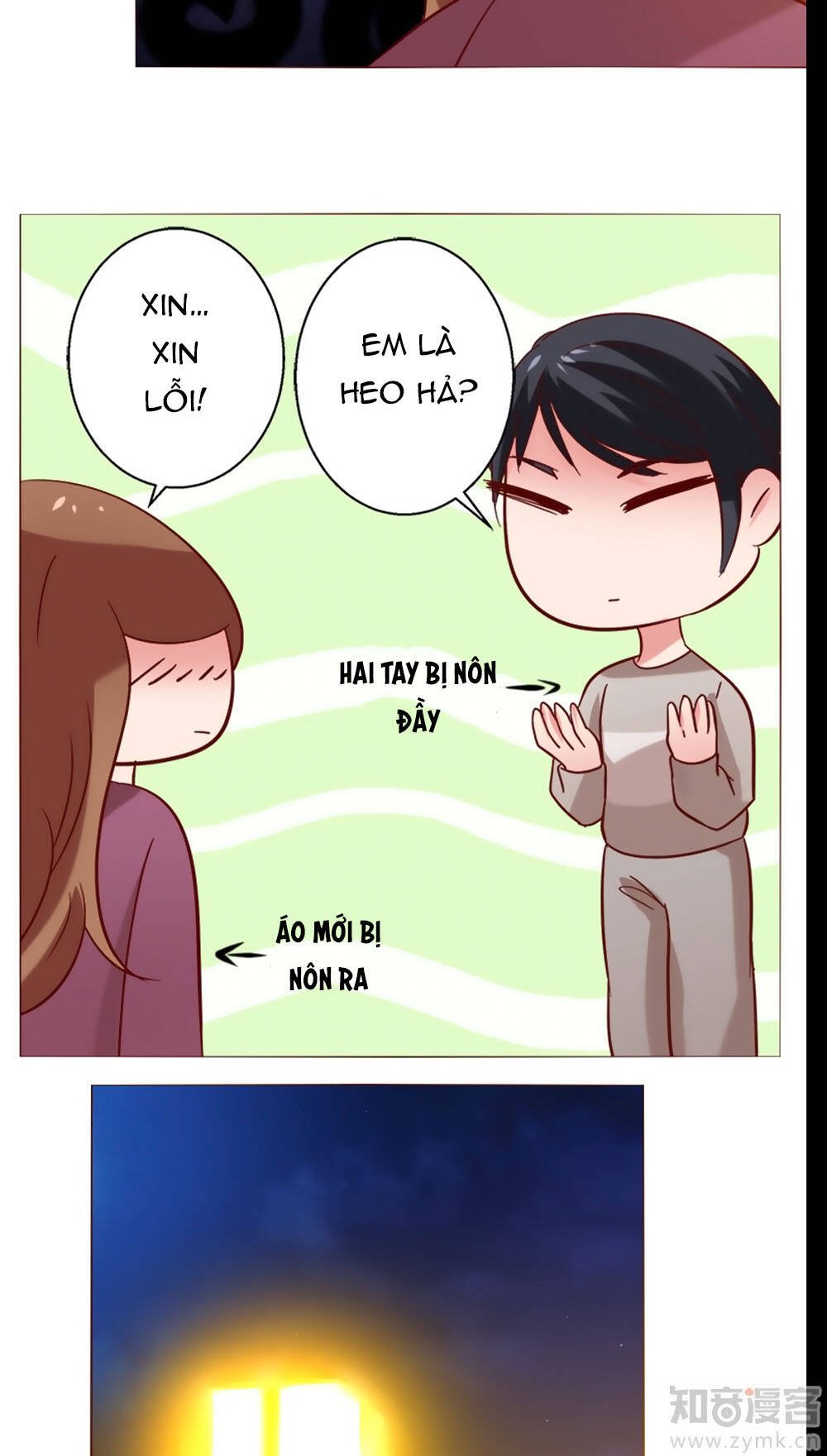 một tuần làm tình nhân chapter 23 12