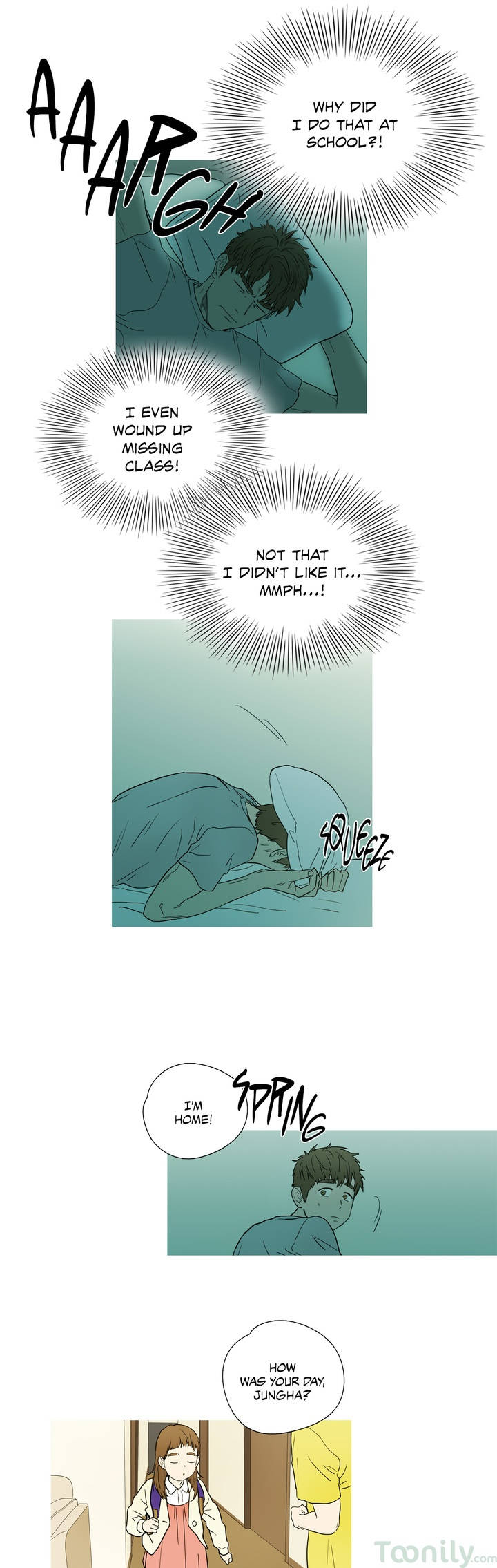 [raw] chiếm đoạt chapter 41 7