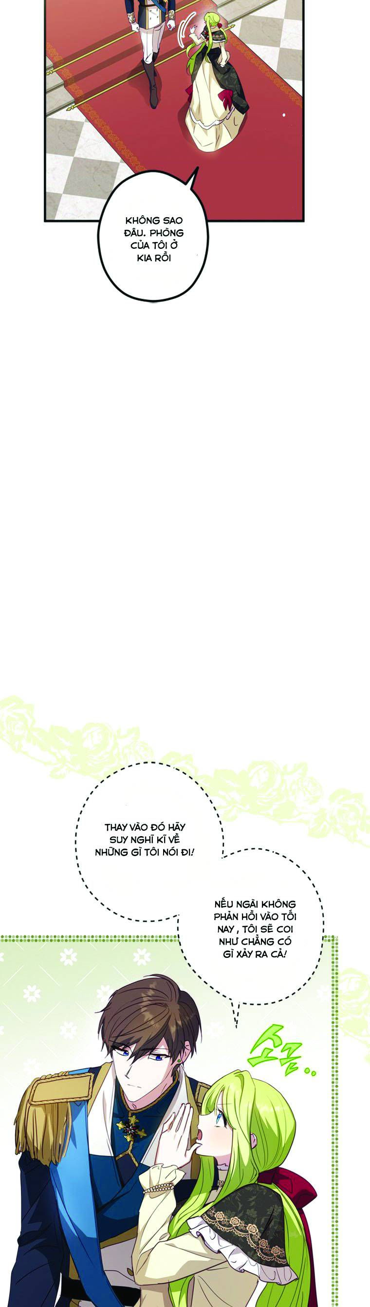 đã bảo nữ chính cải nam trang cơ mà ! chapter 9 30