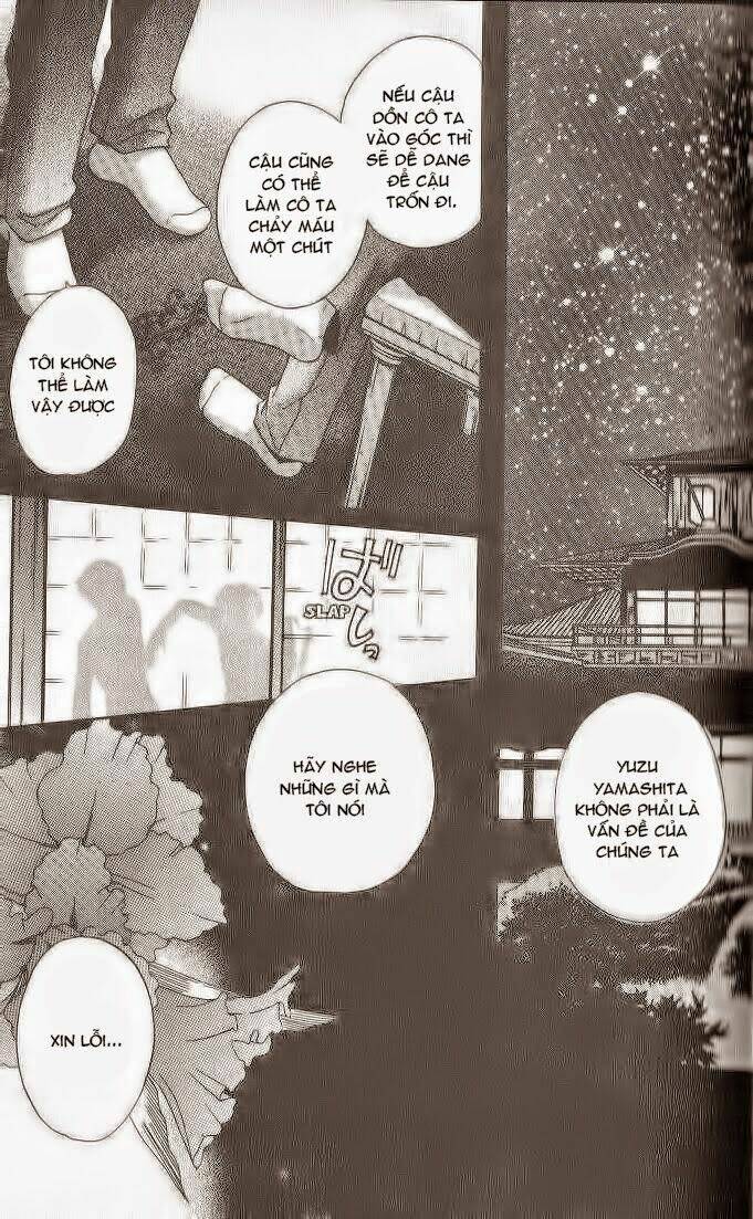 vị nữ thần cuối cùng - ultimate venus chapter 3.2 6