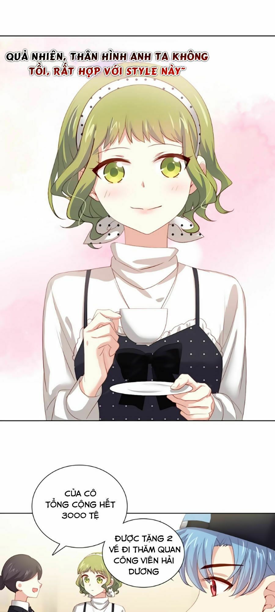 tình yêu là thế phần 2 chapter 31 21