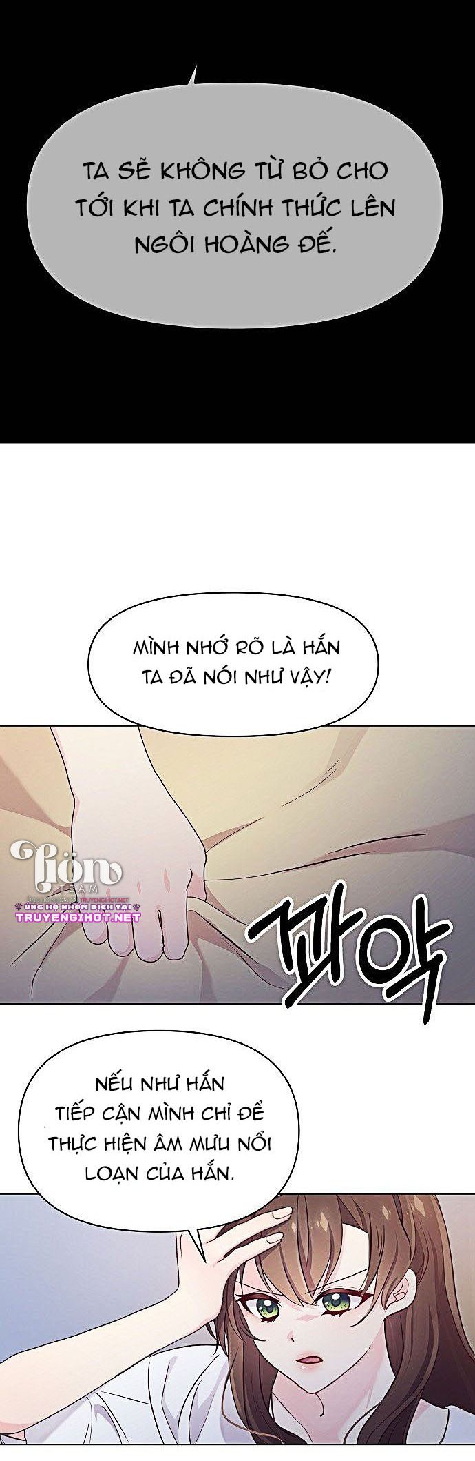 hôn thê nguy hiểm chapter 2.2 3