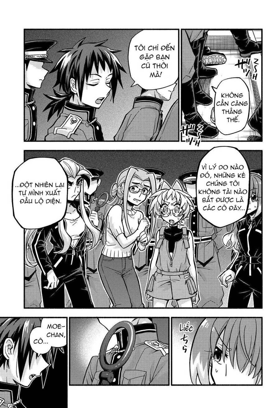 nana vô năng chapter 80 19