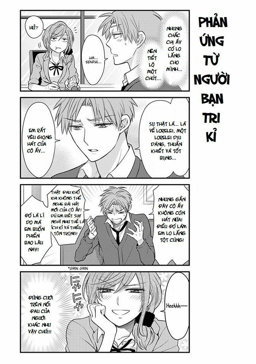 gekkan shoujo nozaki-kun chapter 34 12