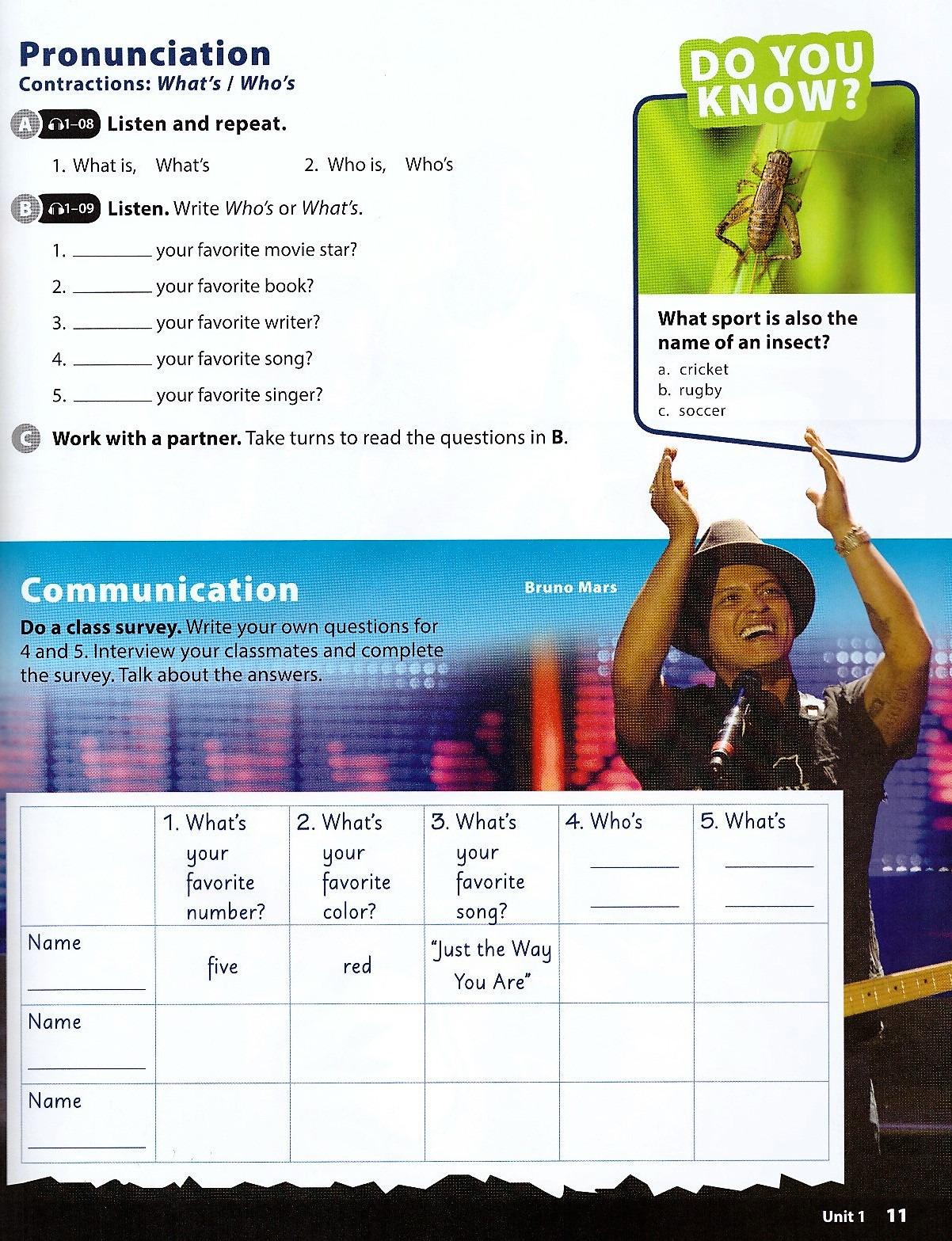 Time Zones 1 Student Book &amp; OlWorkbook Sticker Code