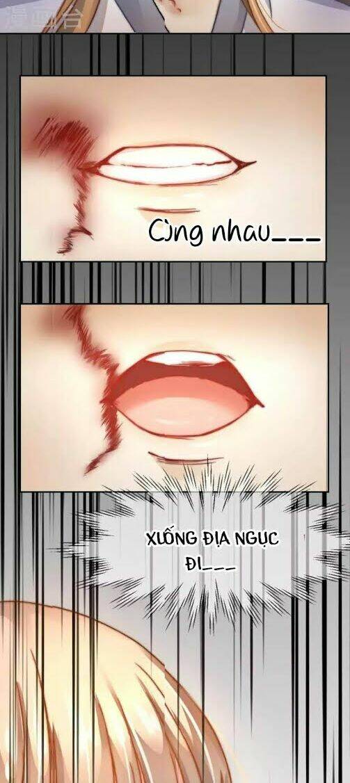 thiếu nữ sấm sét chapter 37 13