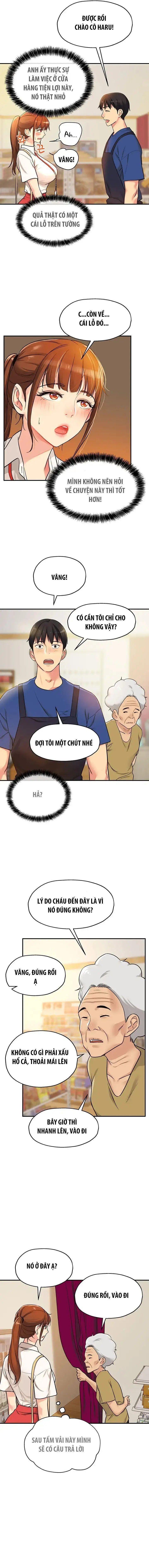 cửa hàng bí mật chapter 5 17