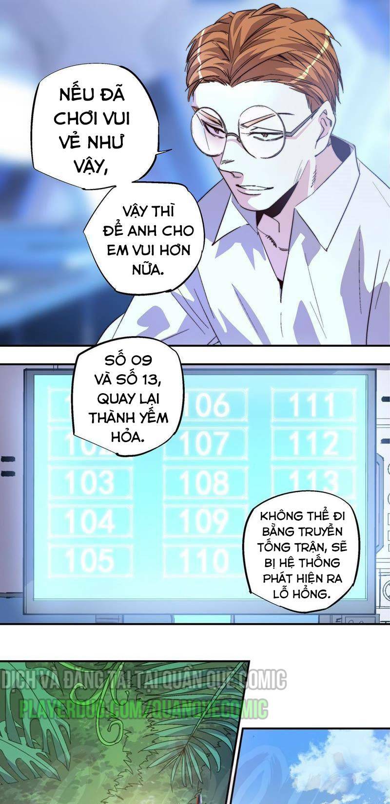 dãy số chí mạng chapter 40 21