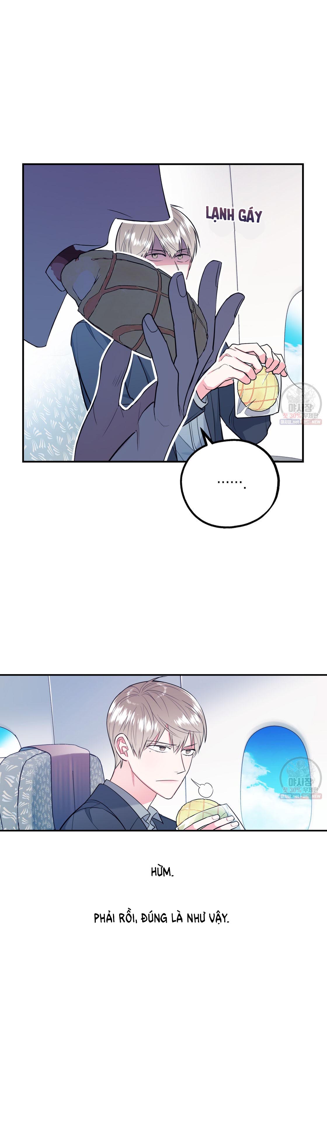 tôi với cậu không thể như thế này được chapter 3 2