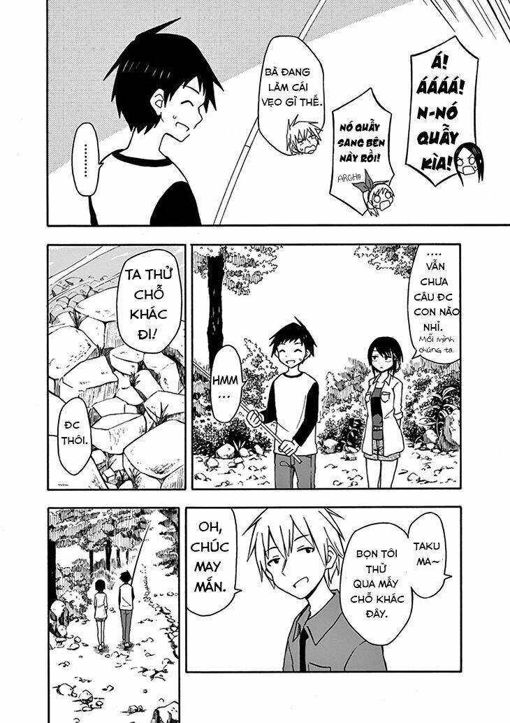 ninja shinobu-chan no junjou chapter 25 22