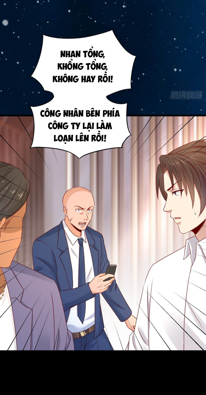 trùng sinh đô thị - nhà đầu tư mạnh nhất chapter 10 19