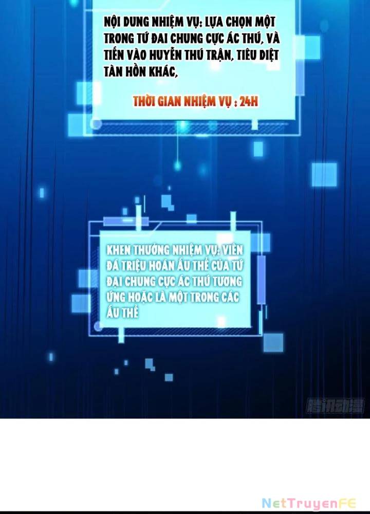 từ dã quái bắt đầu thăng cấp chapter 22 82