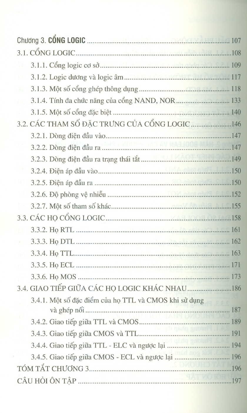 Giáo Trình Điện Tử Số - ảnh 9