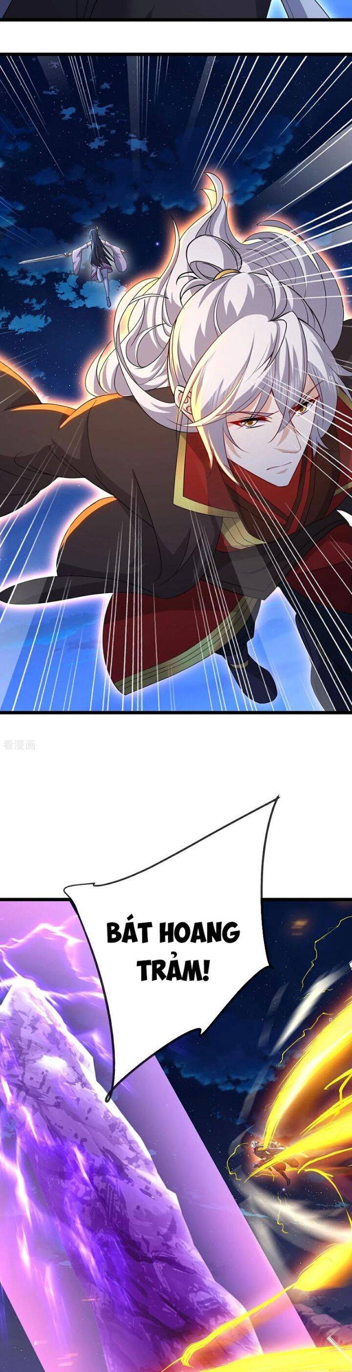 tiên võ đế tôn chapter 680 27