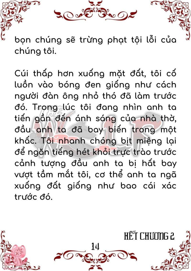 bầy sói giữa dane chapter 2 14