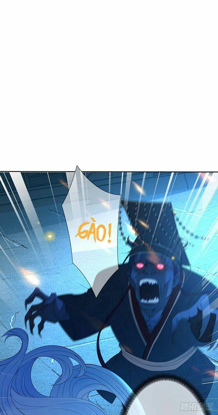 mạt thế nữ vương chapter 1.2 27