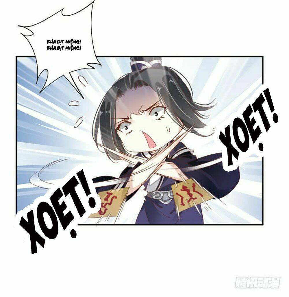 thiền tâm vấn đạo chapter 27 44