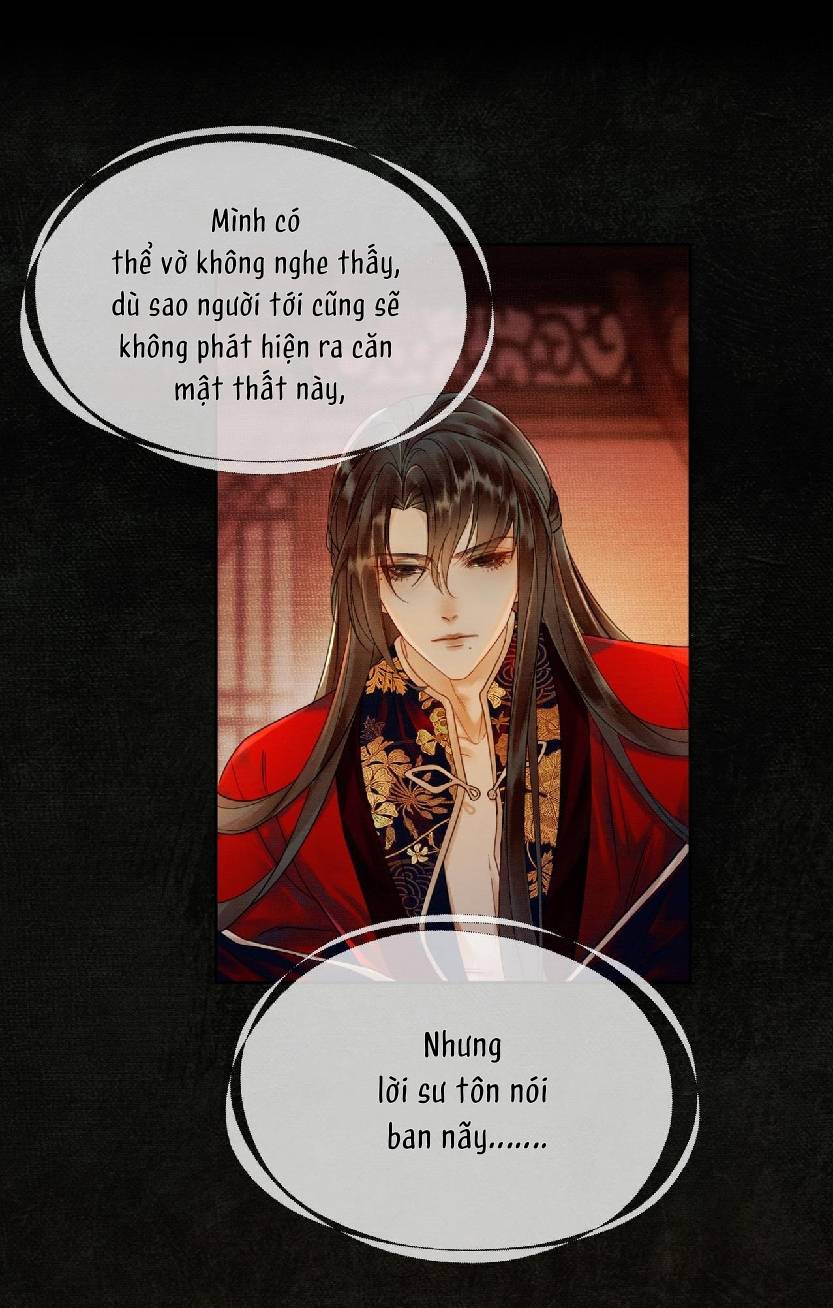 ai đã dạy hư nam chủ phản diện của ta chapter 4 28