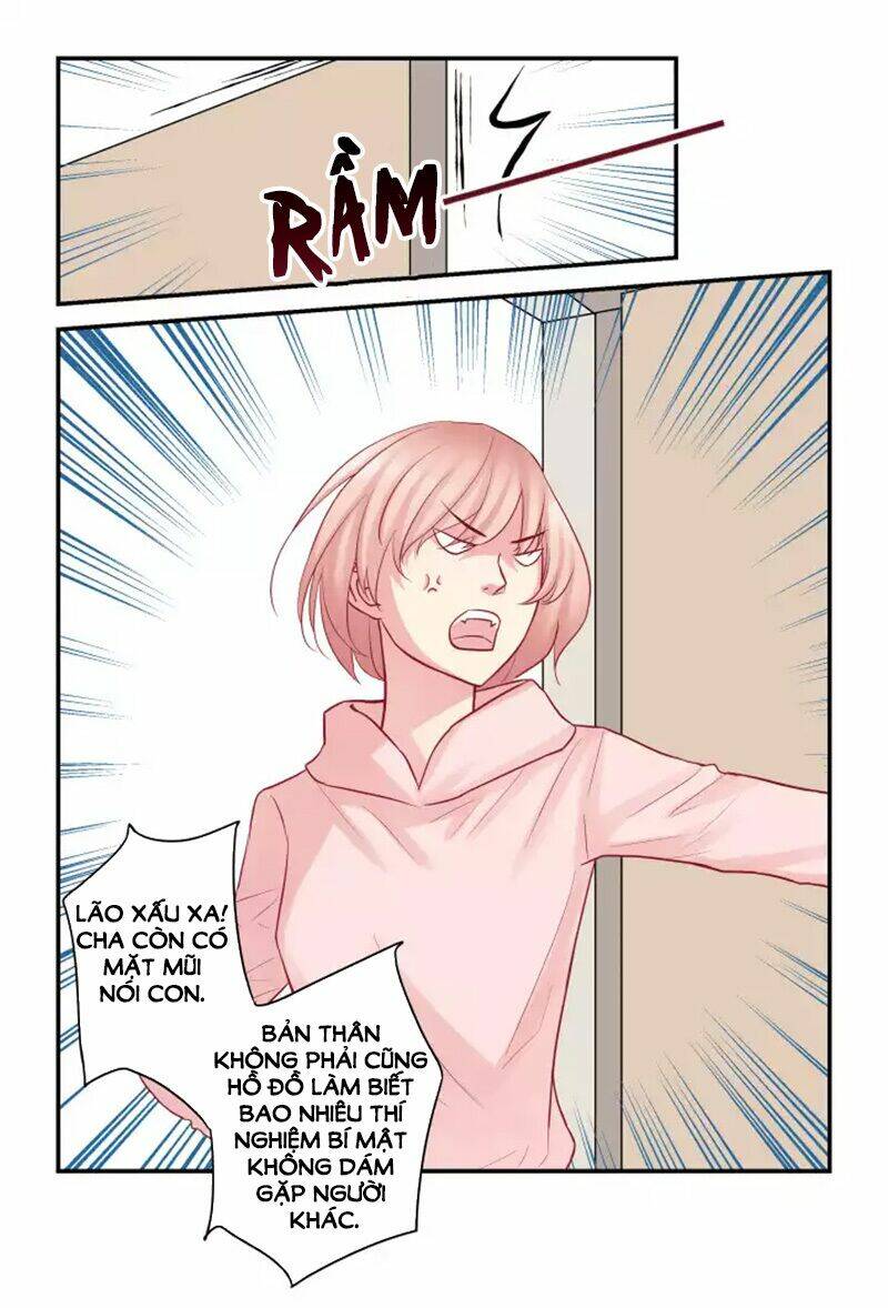 nghịch chuyển luyến tình chapter 66 17