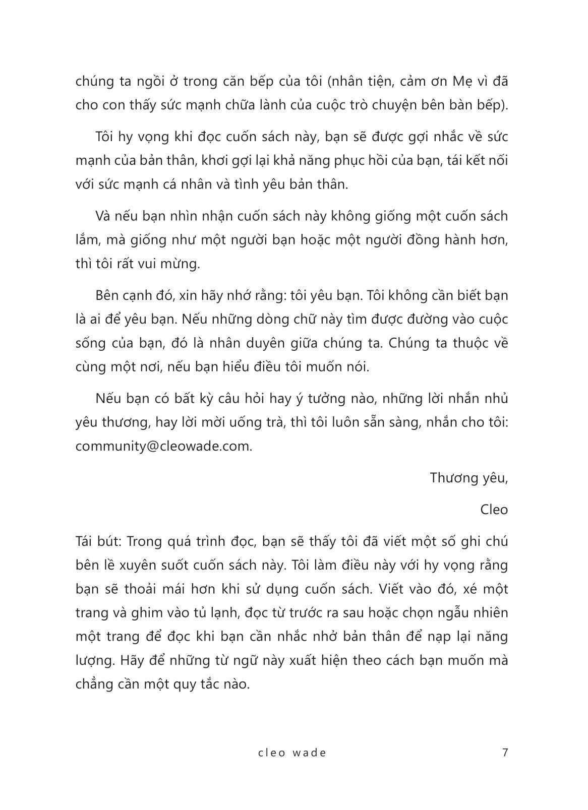 Thơ Cho Những Trái Tim Tan Vỡ