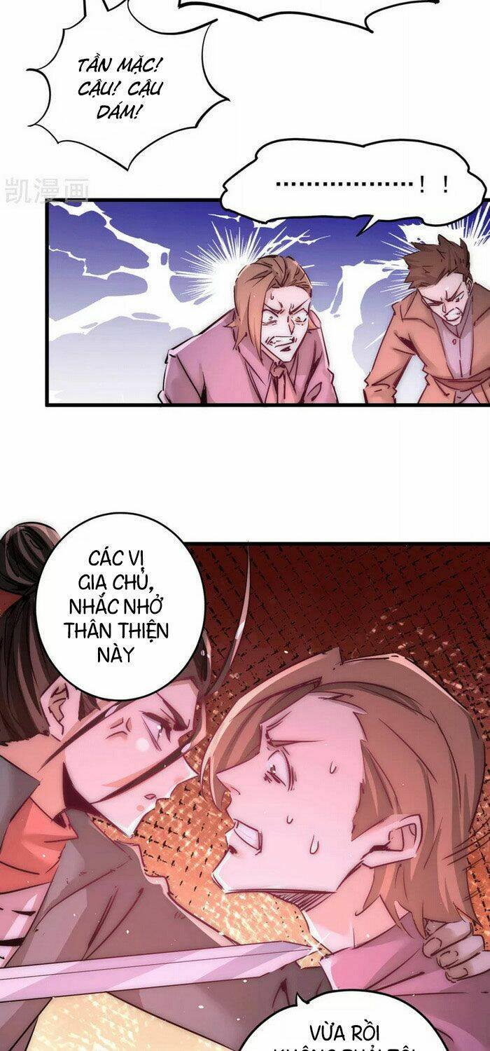 đô thị đỉnh phong cao thủ chapter 221 7