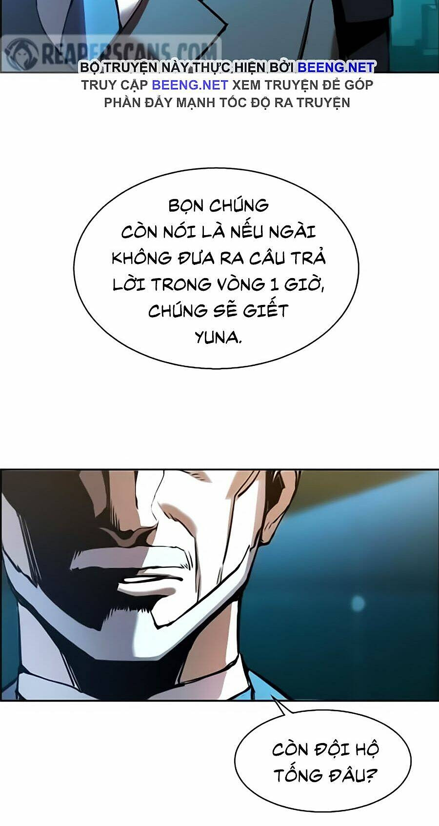 bạn học tôi là lính đánh thuê chapter 16 3