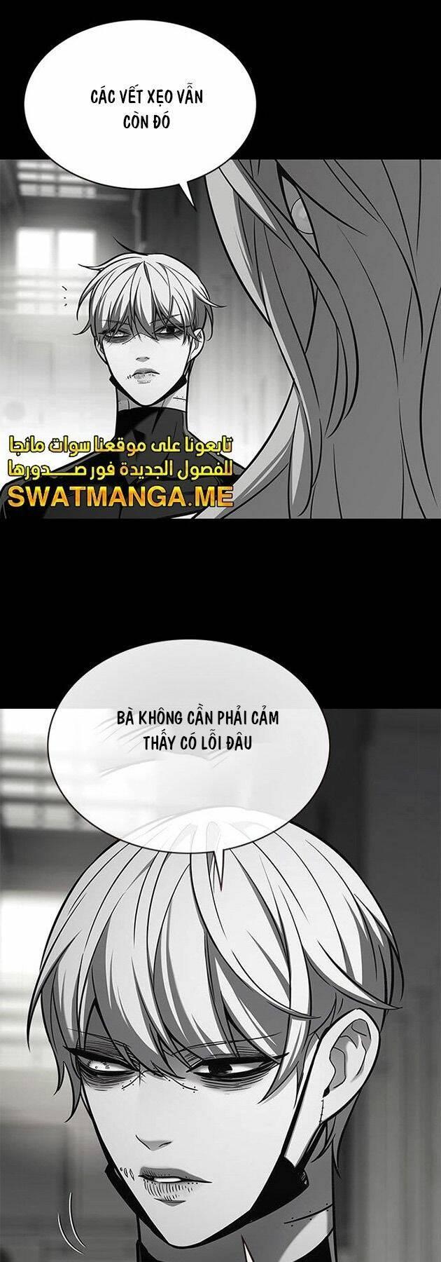 biến thân thành mèo chapter 222 8