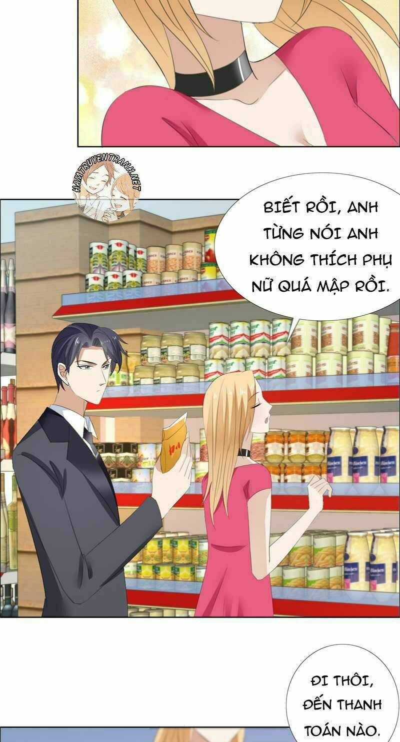 độc sủng kiều thê của bá đạo tổng tài chapter 57 8