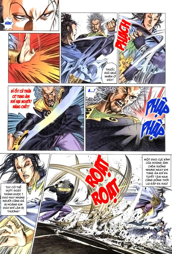 phong vân chapter 246 23