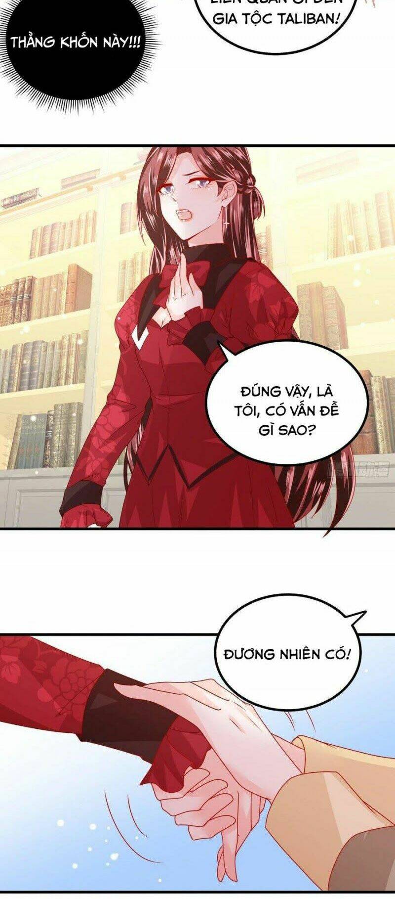 ta phải làm hoàng hậu chapter 44 24