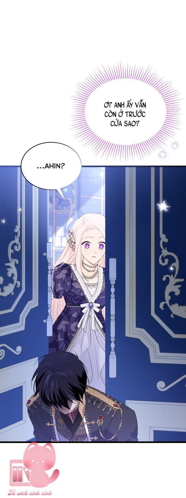 quan hệ cộng sinh giữa báo đen và thỏ trắng chapter 69 52