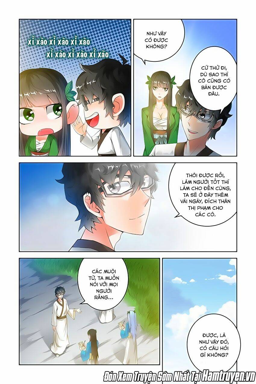 trạch yêu ký chapter 61 7