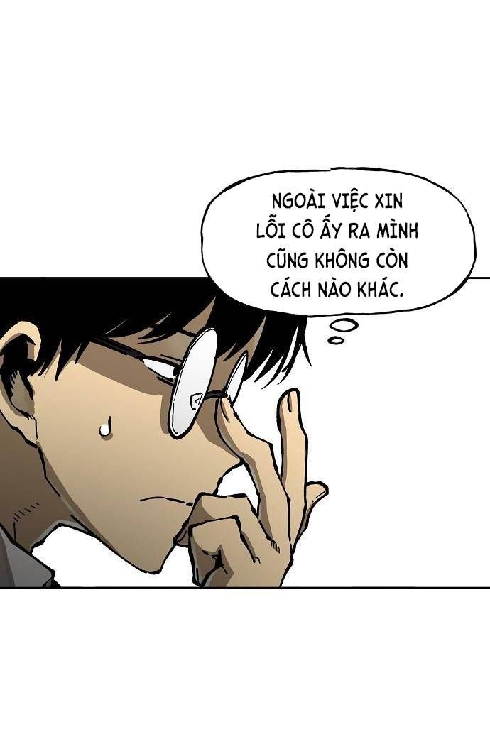 chỉ có cái c.h.ế.t mới là sự cứu rỗi chapter 8 53