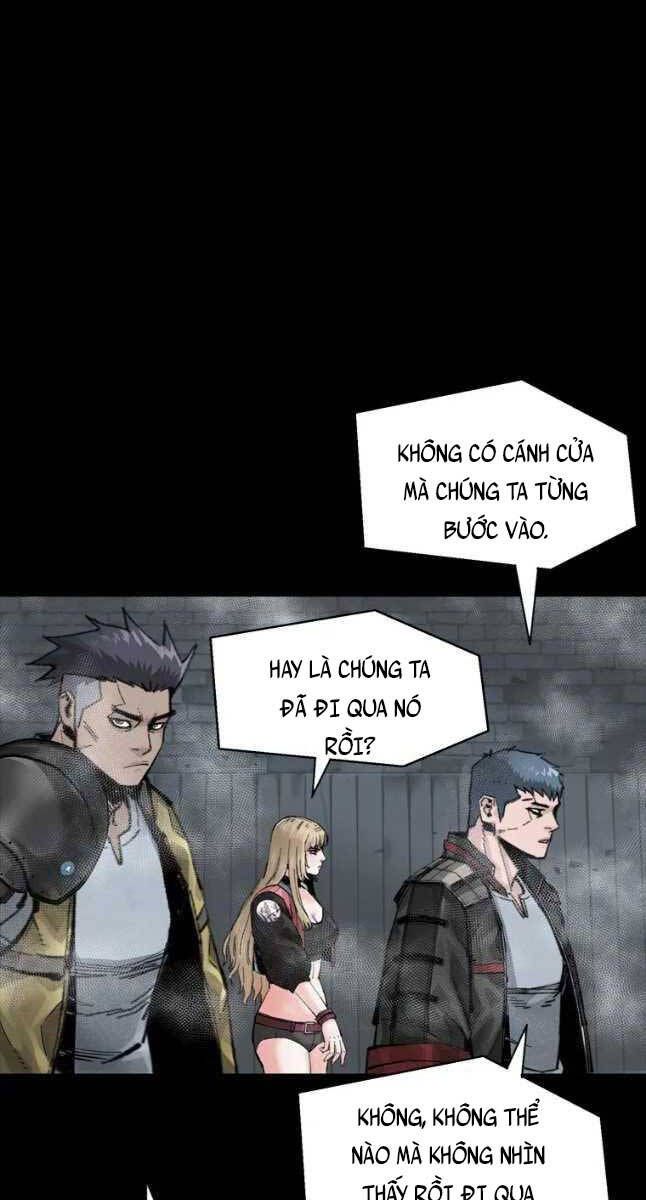 mật mã mê cung chapter 63 56