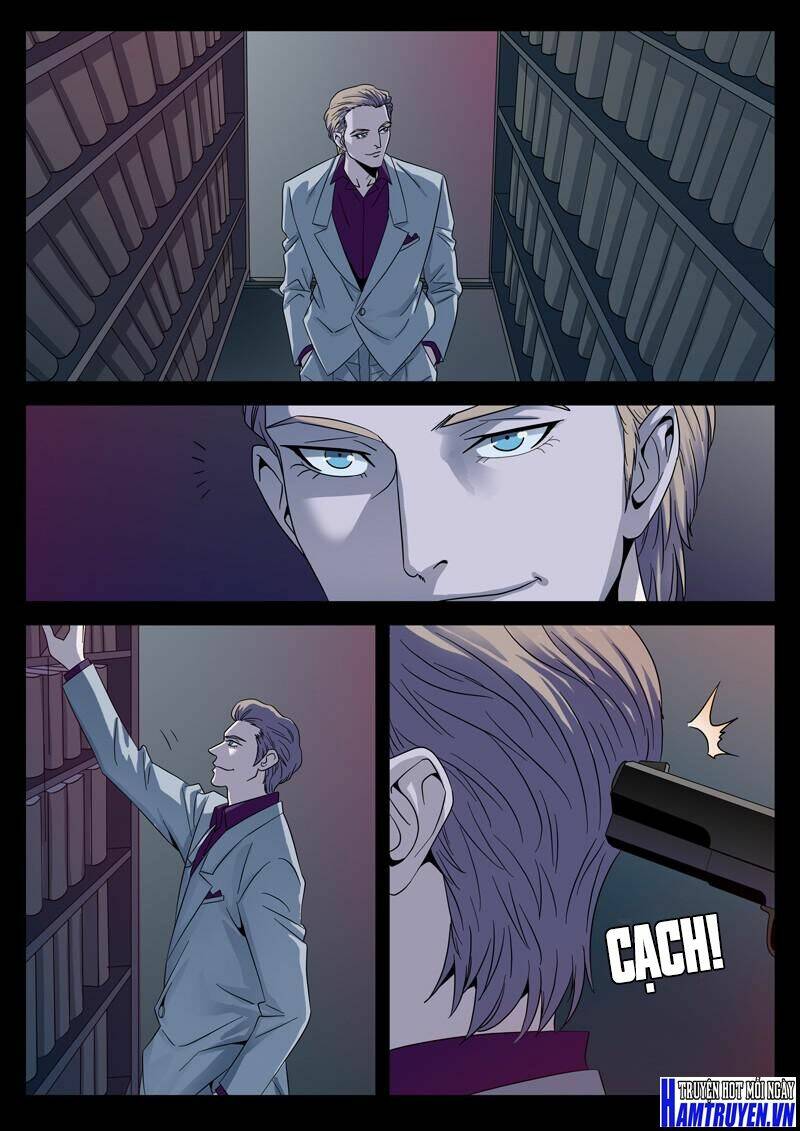 huyết ma nhân chapter 94 14