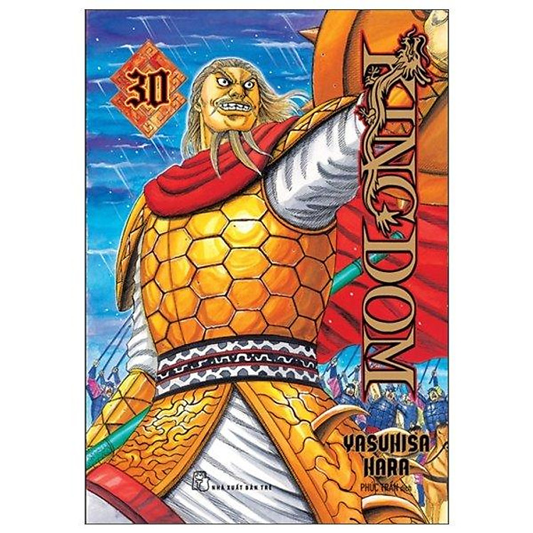 Kingdom - tập 30